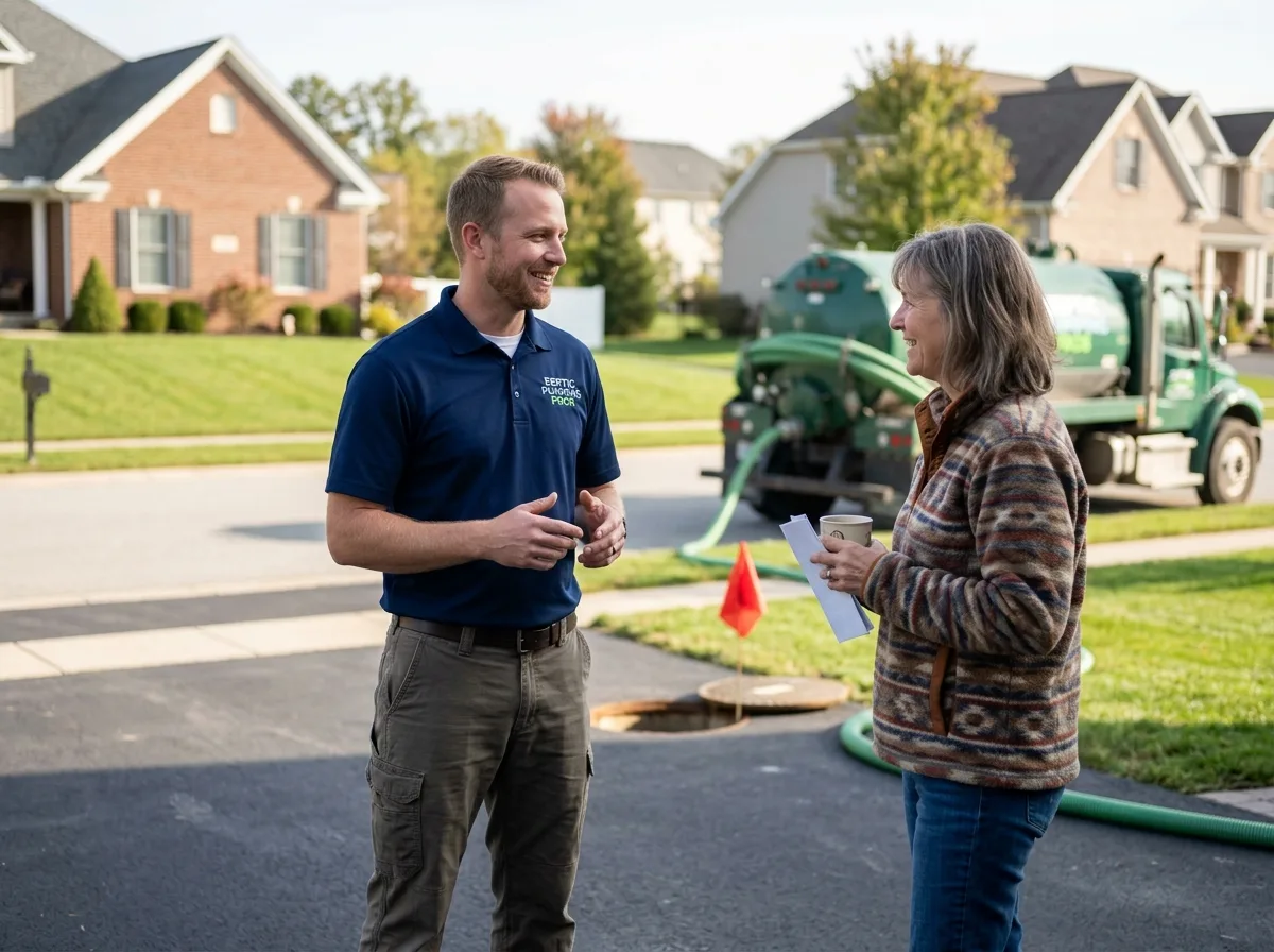 Septic Tank Pumping Luning, NV FAQs